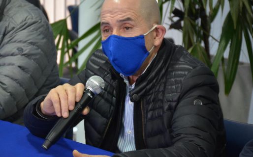 Llugdar: “No vamos a resignar ninguno de los derechos adquiridos”