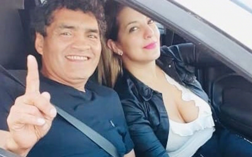 El Roña Castro agarró a trompadas a uno de los delincuentes que lo asaltó la semana pasada