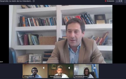 La política digital de la gestión municipal se hizo eco a escala nacional