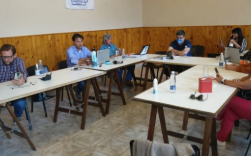 La Mesa de Unidad Sindical pide una reunión urgente con el gobernador