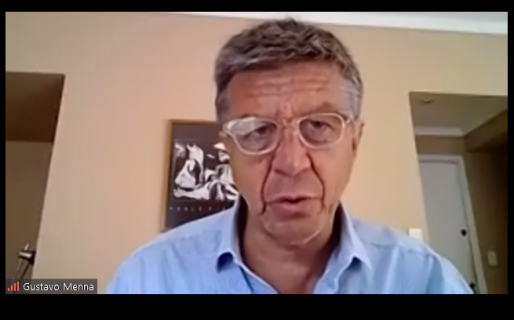 Menna instó a que se generen incentivos para la movilidad sustentable