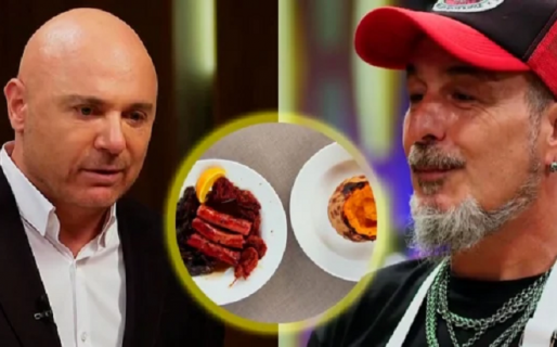 El jurado de Masterchef no tuvo piedad con el plato del Mono de Kapanga