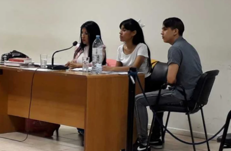 Rodrigo Nieves fue condenado a 11 años de prisión por la muerte de Jorge Olivera