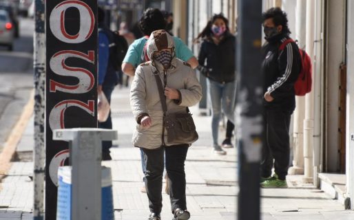 Covid-19 en Comodoro: 144 nuevos casos y 7 personas fallecidas