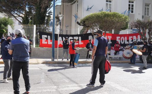 Vecinos autoconvocados piden que el Municipio los incluya como cuadrilla de trabajo