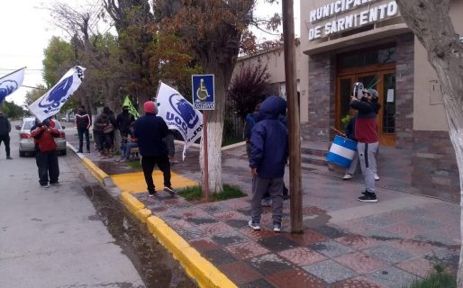 UOCRA le pide al intendente Balochi que “tome mano de obra local”