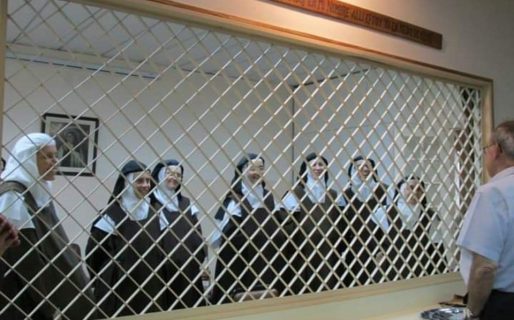 Se contagiaron de coronavirus 11 carmelitas descalzas de Diadema