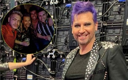 Pablito Ruiz fue a una fiesta clandestina y lo echaron del Cantando 2020