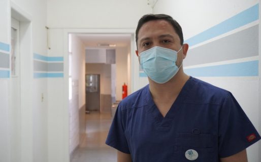 Incremento en casos pediátricos: «La ocupación en terapia es total»