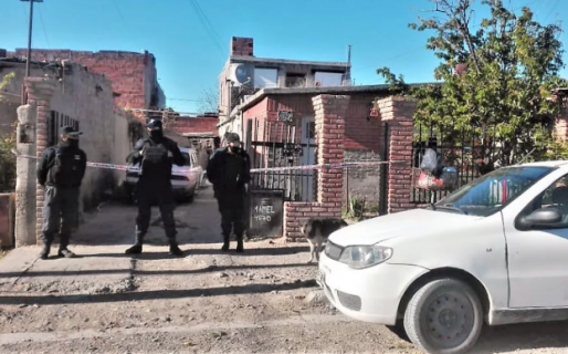 Investigan si dos viudas negras mataron al policía en Trelew