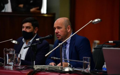 Sastre: «Esta es una sesión histórica, porque no recuerdo que hayan quedado 4 vacantes en el STJ»