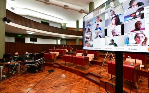 Chubut Unido impulsaría la iniciativa popular en la Legislatura