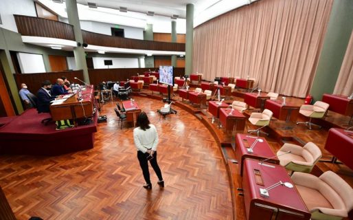 Legislatura ya habilitó el debate sobre la Minería