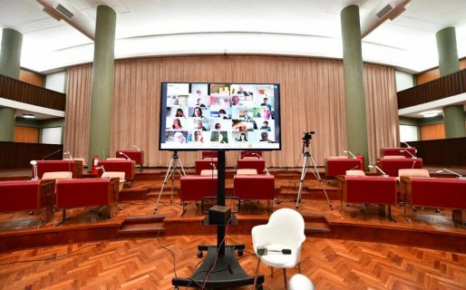 Fiscalía de Chubut apeló la decisión de la jueza Barreiro que ordenaba a la Legislatura no tratar el proyecto de zonificación