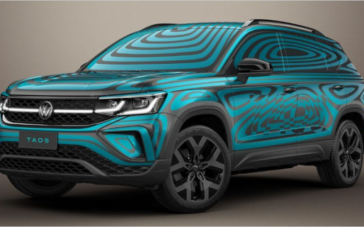 Volkswagen mostró primeras fotos del Taos fabricado en Argentina que se venderá en 2021