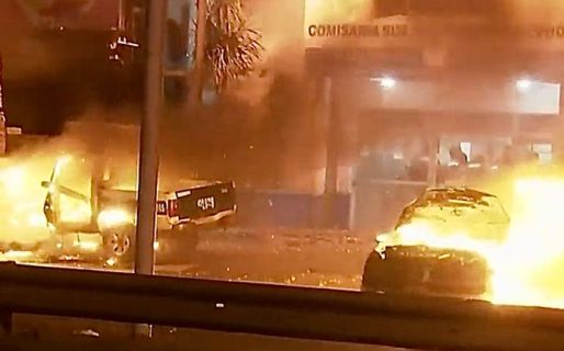 UTA anunció un paro por 24 horas por el asesinato de un chofer