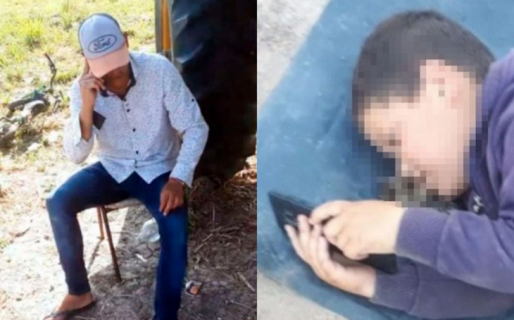 Formosa les prohibió la entrada y hace 16 días duermen en la ruta con su hijo de cuatro años