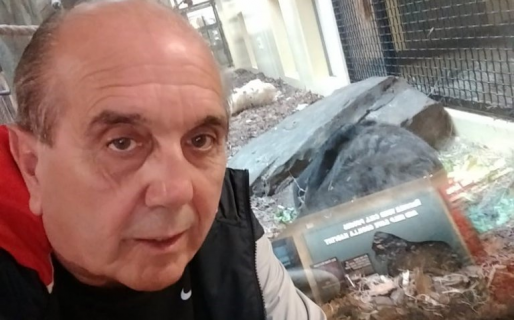 Fue el encargado de YPF en Malvinas y vivió el día de la recuperación