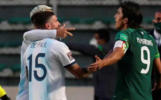 “Muertos de m…, se comieron seis”, la feroz reacción de un jugador de Bolivia