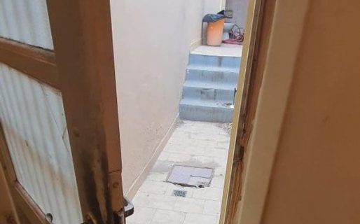 Detuvieron a una familia que intentó usurpar la casa de un hombre fallecido