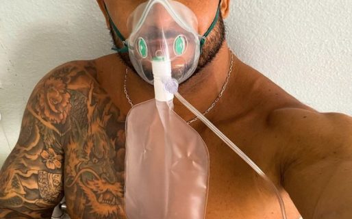 El influencer que negó la existencia del COVID-19, falleció por complicaciones tras contraer el virus