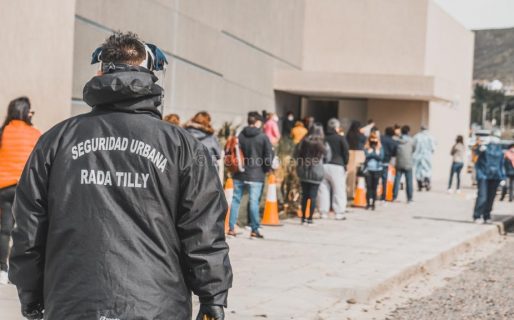 El Plan DetectAr testeó a 89 personas en Rada Tilly