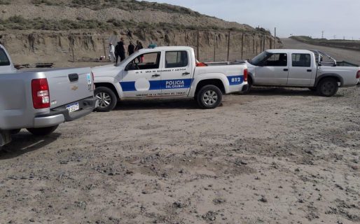 Continúan los trabajos de la Secretaria de Control Operativo para evitar usurpaciones de terrenos