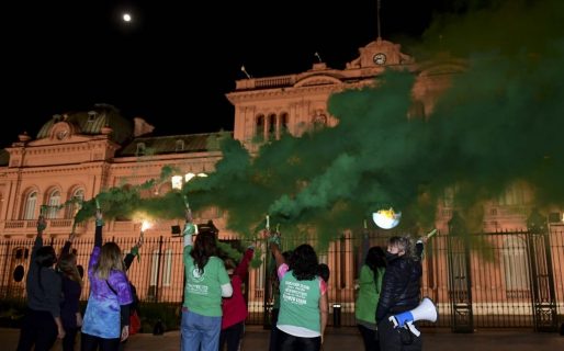 El martes 1 de diciembre comienza el debate sobre el aborto legal