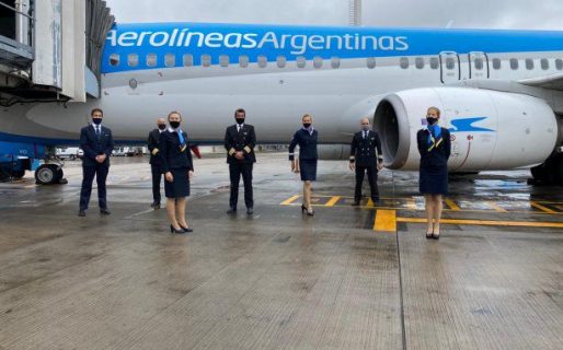 Volvieron los vuelos de cabotaje: ¿cómo fue el primer día?
