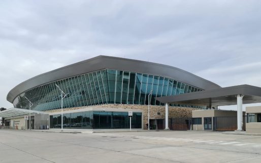 El lunes 12 de octubre saldrá el primer vuelo regular desde el aeropuerto de Comodoro