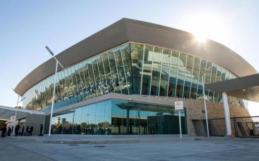 El vuelo a Comodoro finalmente arribará el lunes