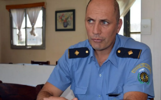 Pasaron a disponibilidad al comisario Juan José Ale