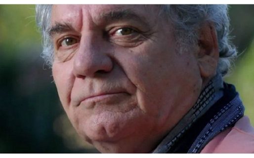 Murió a los 77 años por Coronavirus el actor Hugo Arana