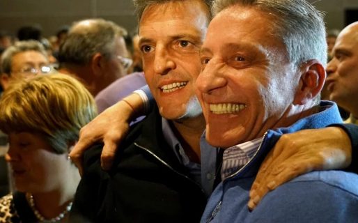 Avanzan las gestiones para la conformación del Frente Renovador en Chubut