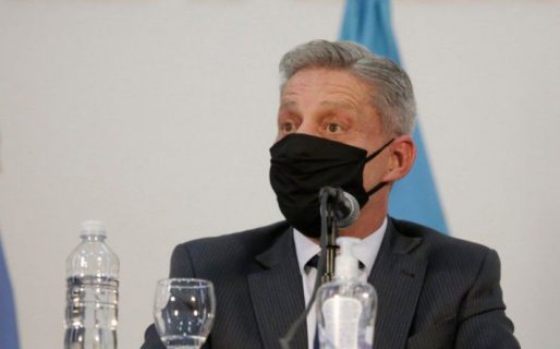 Arcioni dio negativo de COVID-19