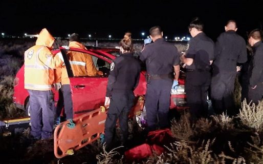 Un hombre mató a otro porque «le quitó el trabajo» y cuando huía se mató en un accidente de tránsito