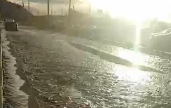 Tras la avería del acueducto en Arenal-Ciudadela, cortan el agua en zona norte