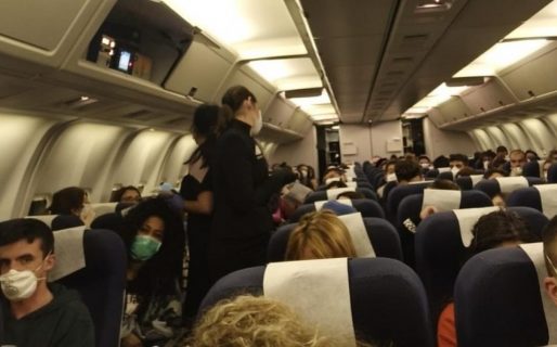 Por qué viajar en avión es “de bajo riesgo”