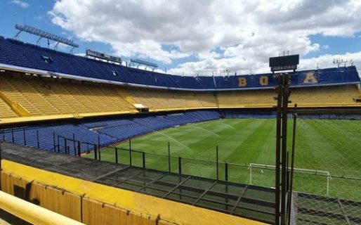 La Bombonera se modifica por décima vez en el año para comodidad de sus hinchas