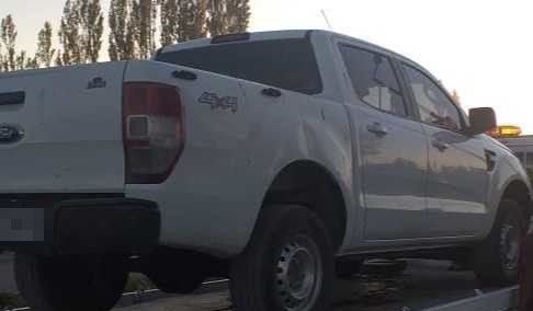 Un vendedor de autos comodorense llegó a Sarmiento, no cumplió con el aislamiento y le secuestraron la camioneta