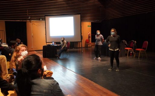 Covid-19: En Comodoro se capacitó a los rastreadores del Plan Detectar