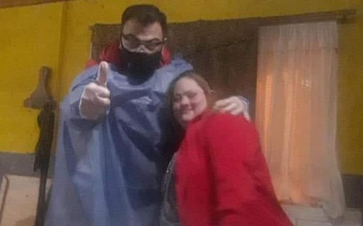 Celeste desmejoró y piden su internación urgente