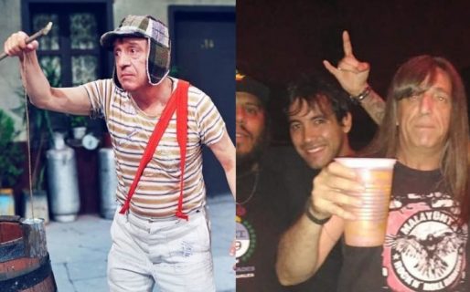 “El Chavo metalero” argentino confirmó que ya tiene “invitaciones para hacer giras por Latinoamérica”