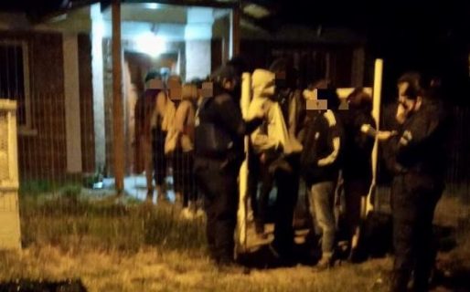 Indignación por el festejo de un cumpleaños con 100 invitados