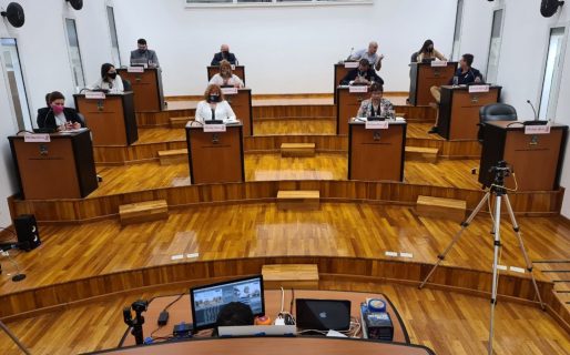 El proyecto para el traslado de fondos del FAEM al Municipio volvió a comisión