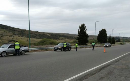 Continúan  los controles en los ingresos a diferentes ciudades