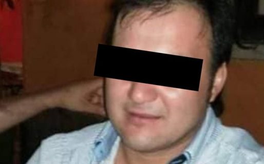 Estaba prófugo por el abuso sexual de su hijastra de tres años y lo encontraron internado en terapia intensiva por coronavirus