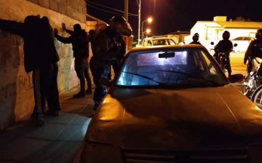 Hubo seis demorados en la Seccional Quinta y varios autos secuestrados por incumplir la cuarentena