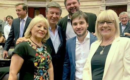 Se conoció el patrimonio de los legisladores nacionales de Chubut