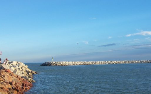 Encontraron el cuerpo sin vida de un joven en las aguas de Playa Unión